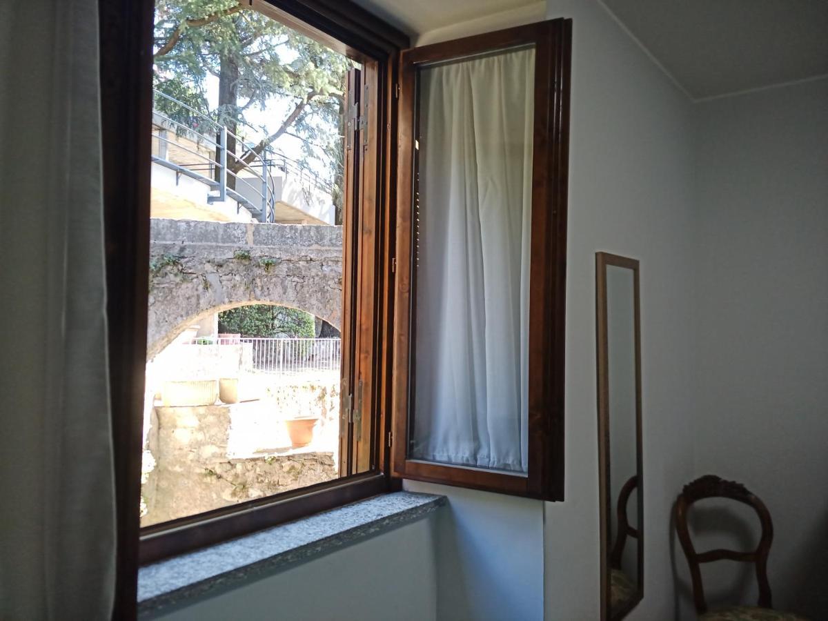 Casa Con Vista Lago A Нессо Экстерьер фото