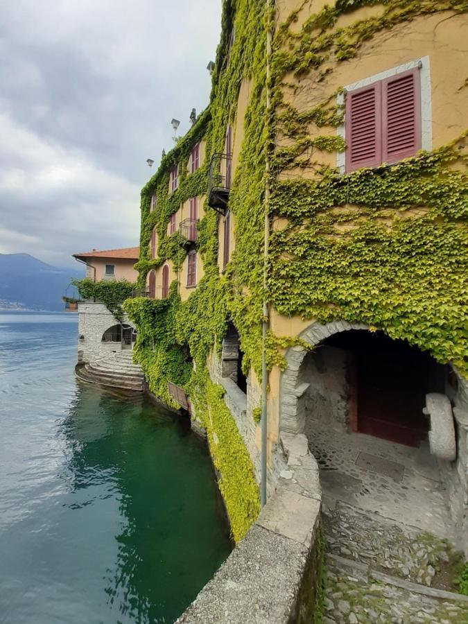 Casa Con Vista Lago A Нессо Экстерьер фото