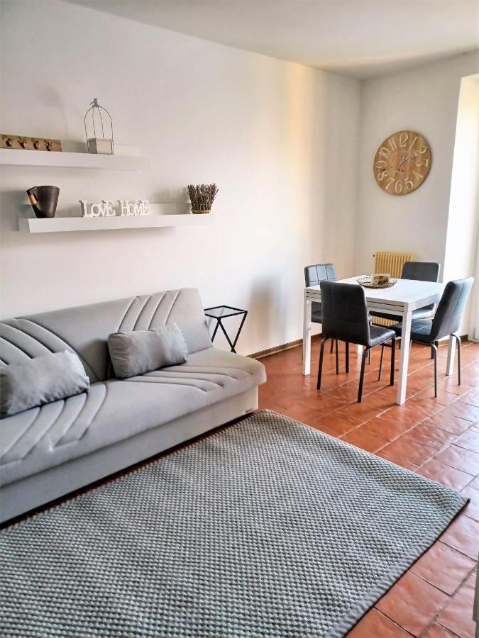 Casa Con Vista Lago A Нессо Экстерьер фото