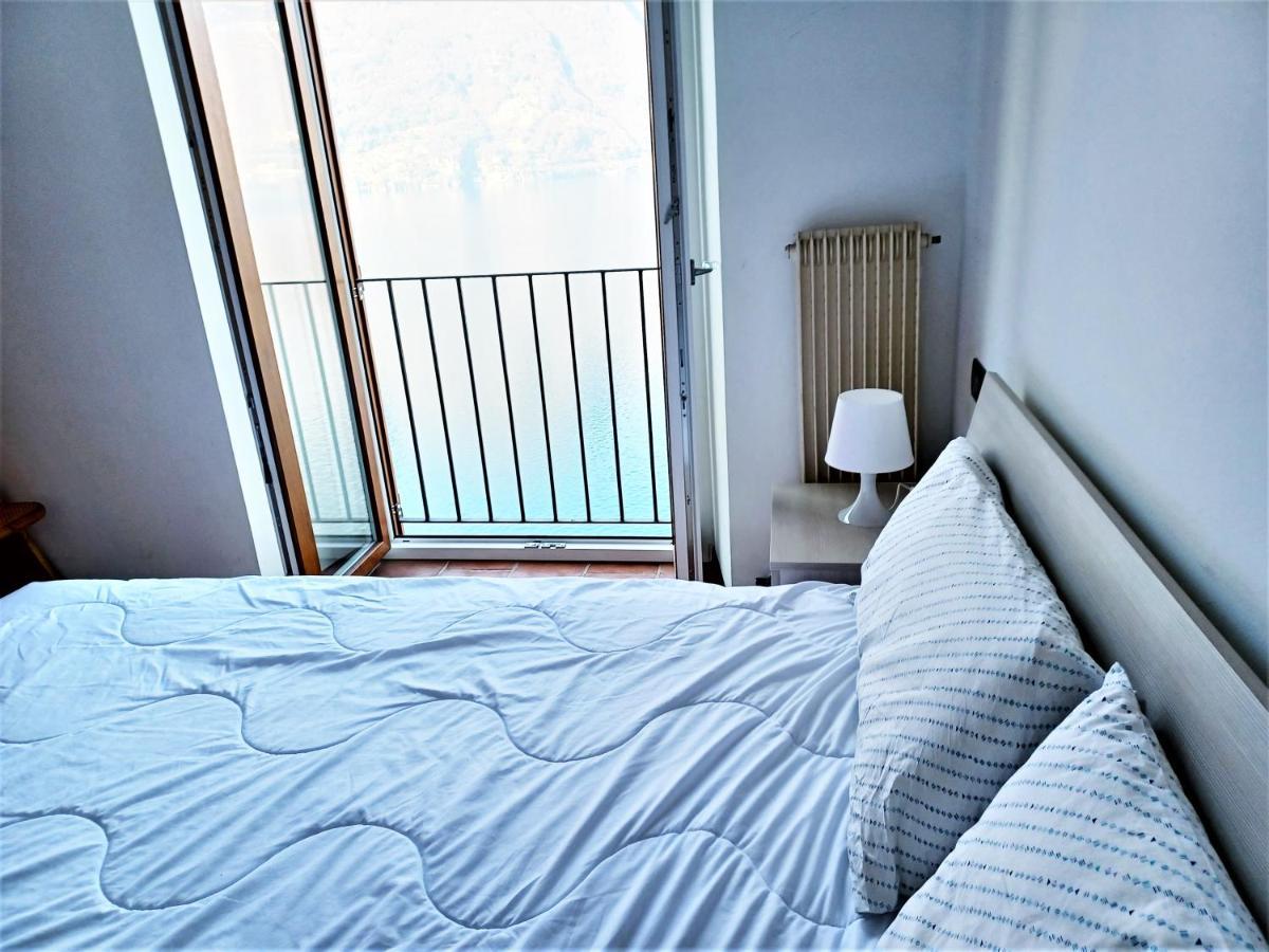 Casa Con Vista Lago A Нессо Экстерьер фото