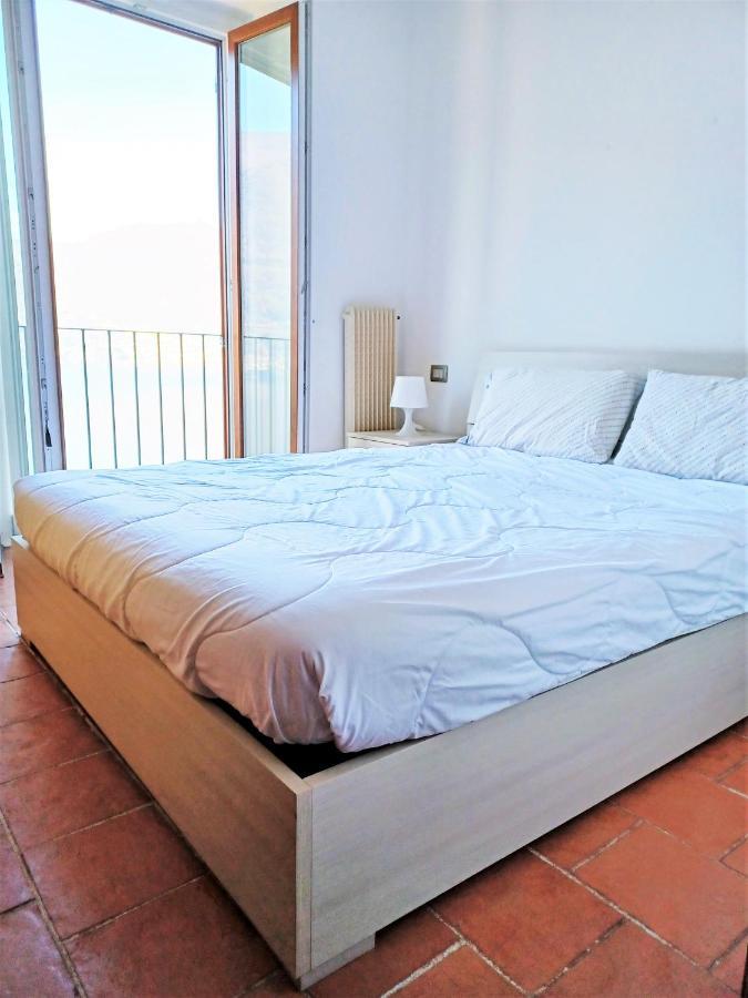Casa Con Vista Lago A Нессо Экстерьер фото